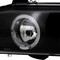 Spec-D Tuning 01-03 Bmw 5-Series LED Halo Projector With LED Signal Black Housing 2LHP-E3997JM-8V2-TM - alternate 9